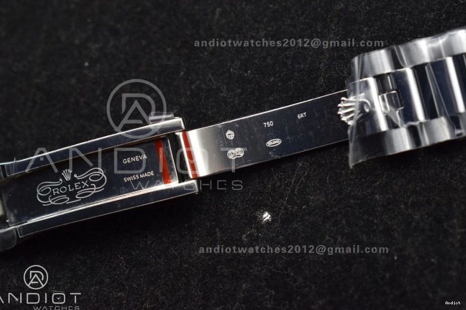 on Bracelet Weight) Roman vr3255 QF V5 Dial Best Faded Steel (Gain President 36 SS 904L Blue Edition DayDate 0213